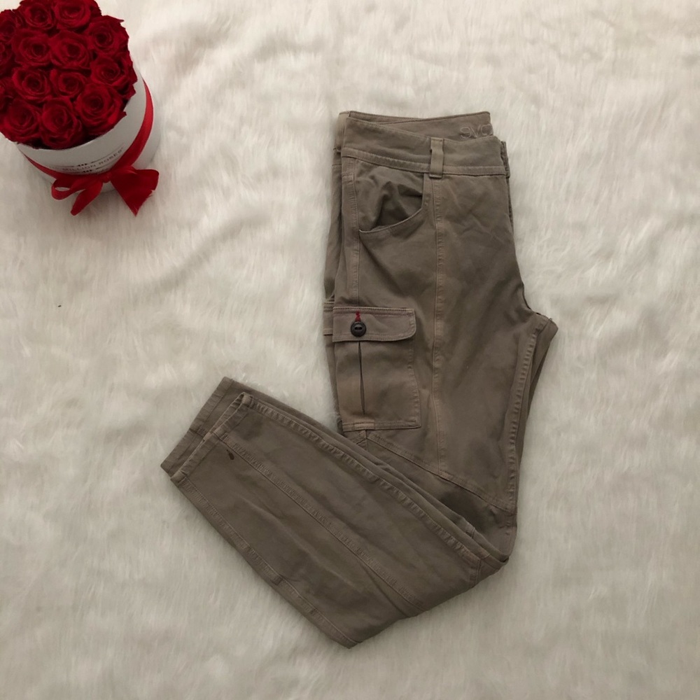 Svoboda pants tan
